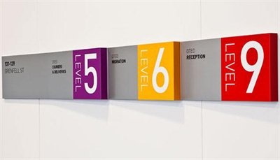 成都標識標牌的國際化路線 成都標識標牌的國際化路線