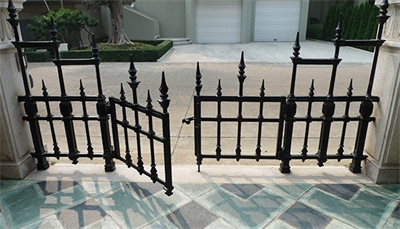 鐵藝標識的由來 鐵藝標識的由來