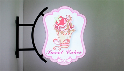 景區標識的特性