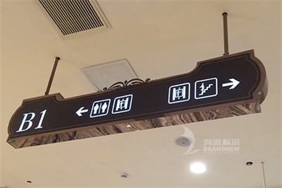 標(biāo)識牌的材質(zhì)分類