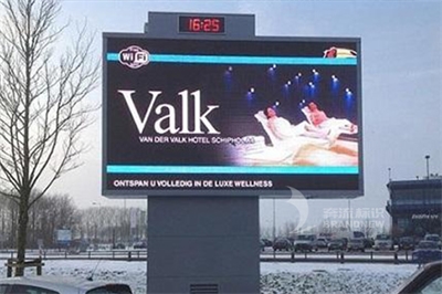 戶外廣告牌的LED屏 戶外廣告牌的LED屏