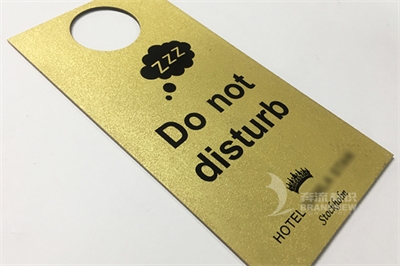 標牌的具體分類 標牌的具體分類