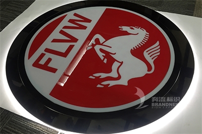 燈箱發(fā)光字招牌的分類 燈箱發(fā)光字招牌的分類