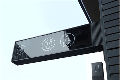 導向標識標牌的意義 導向標識標牌的意義