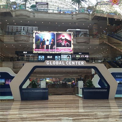 戶外數字廣告牌獨特的影響力