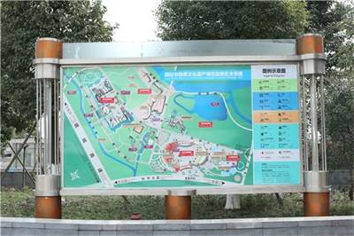 標識標牌設計制作有哪些需要注意的