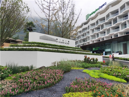 多元化場景下的“標識系統”設計理念! 多元化場景下的“標識系統”設計理念!